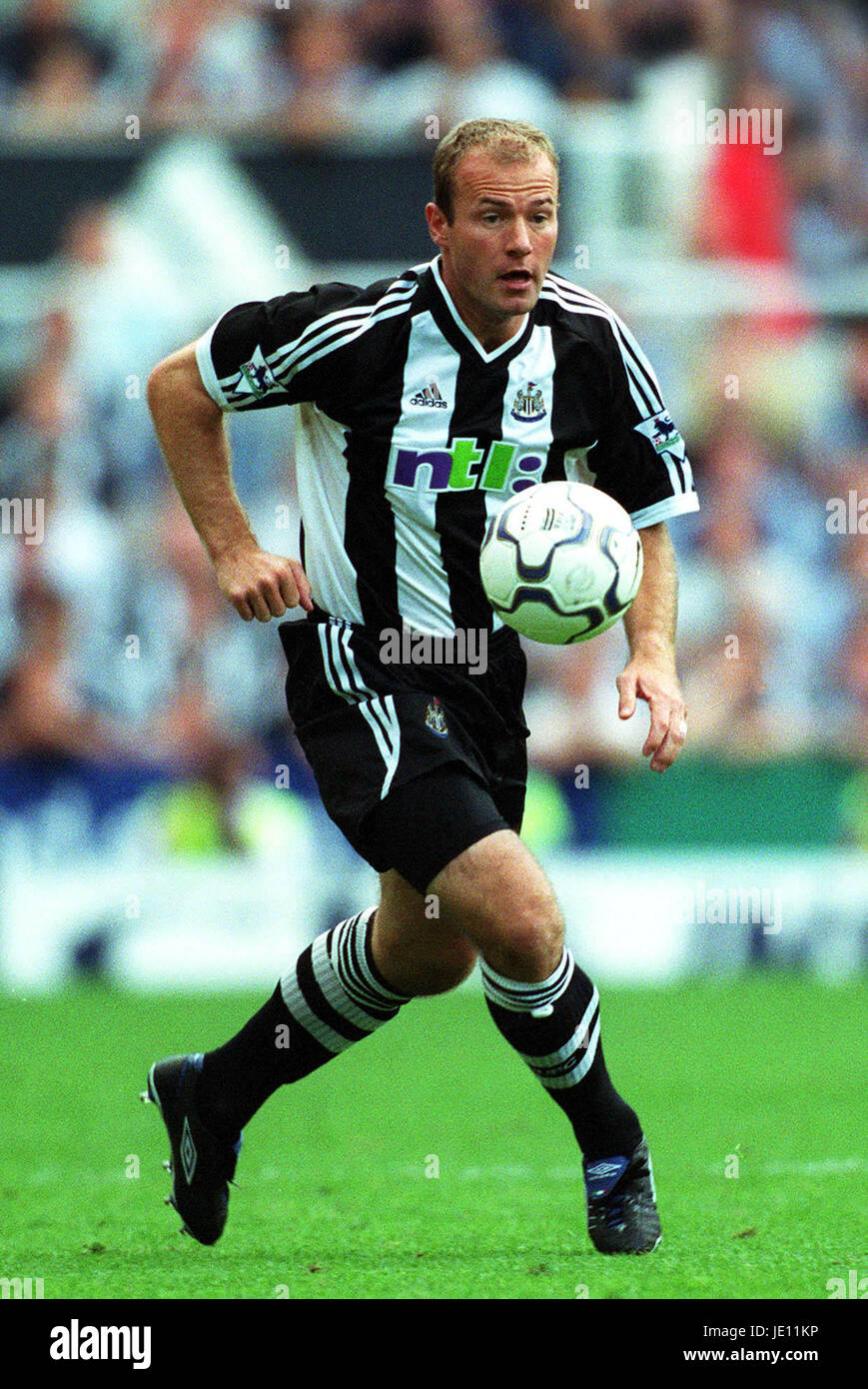 ALAN SHEARER NEWCASTLE United Match Attax Extra 2023 24 Pro Elite
