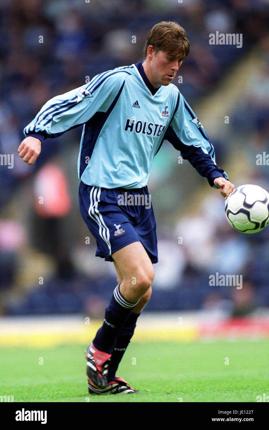 DARREN ANDERTON TOTTENHAM HOTSPUR FC 25 August 2001 Stock Photo Alamy darren-anderton-tottenham-hotspur-fc-25-august-2001-stock-photo-alamy