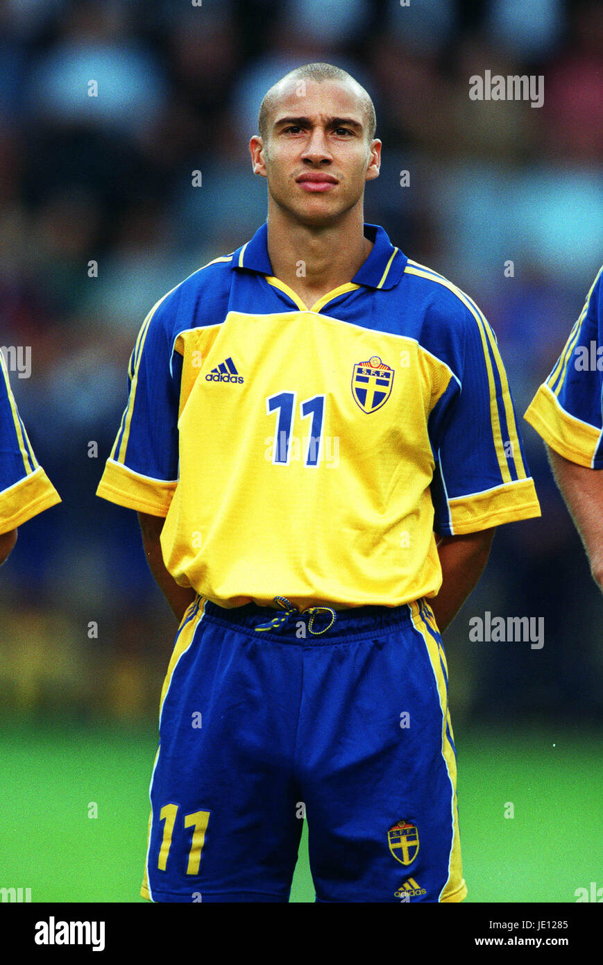 henrik larsson jersey