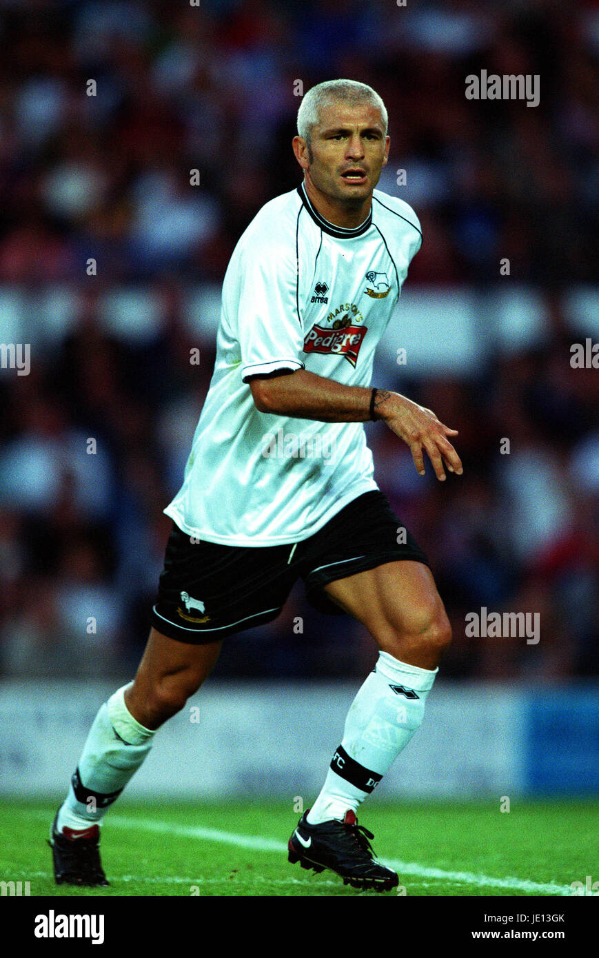 Football fabrizio ravanelli hi-res stock photography and images