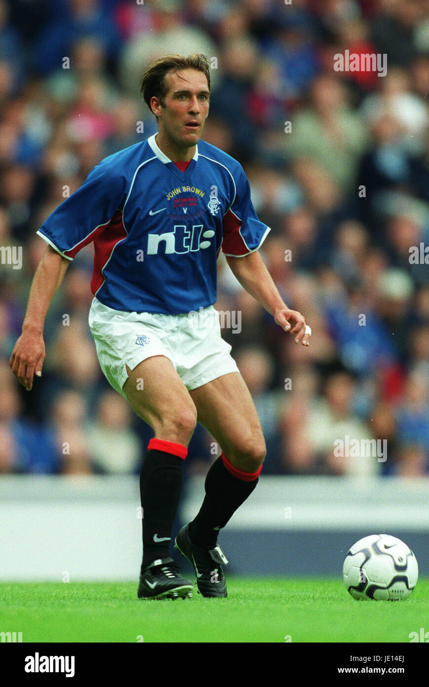 Fernando Ricksen High Resolution Stock Photography and Images - Alamy