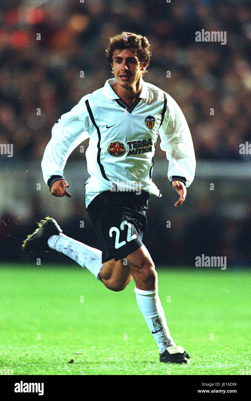 Pablo aimar 2001 hi-res stock photography and images - Alamy