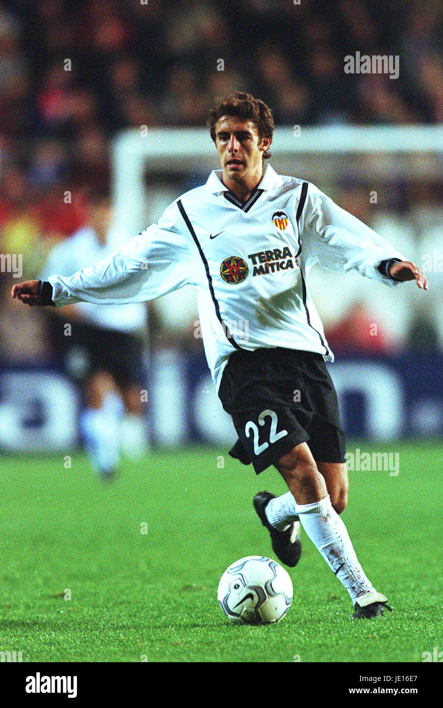 Pablo cesar aimar hi-res stock photography and images - Alamy