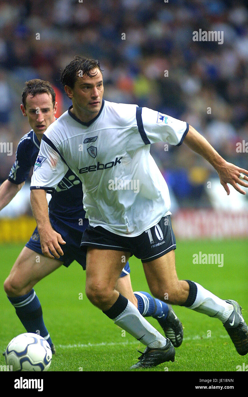 Bolton wanderers dean holdsworth hi-res stock photography and images ...