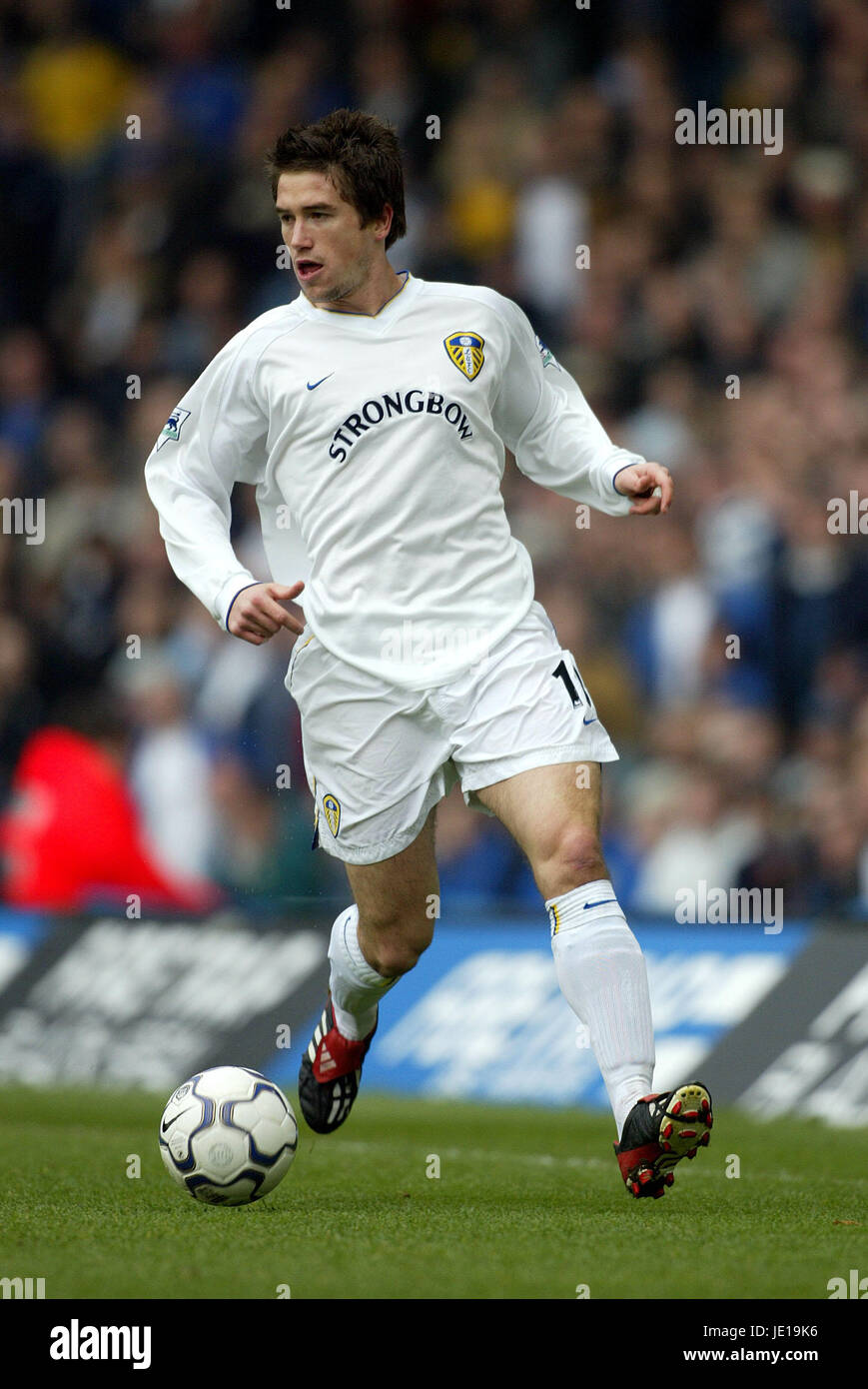 Harry kewell leeds united hires stock photography and images Alamy