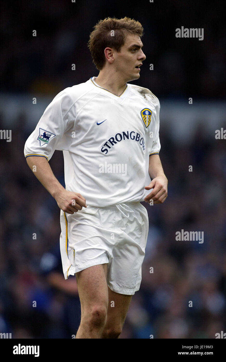 Jonathan woodgate leeds united fc hi-res stock photography and images ...