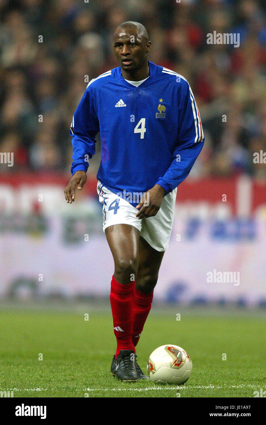 Patrick vieira arsenal fc 21 hi-res stock photography and images - Alamy