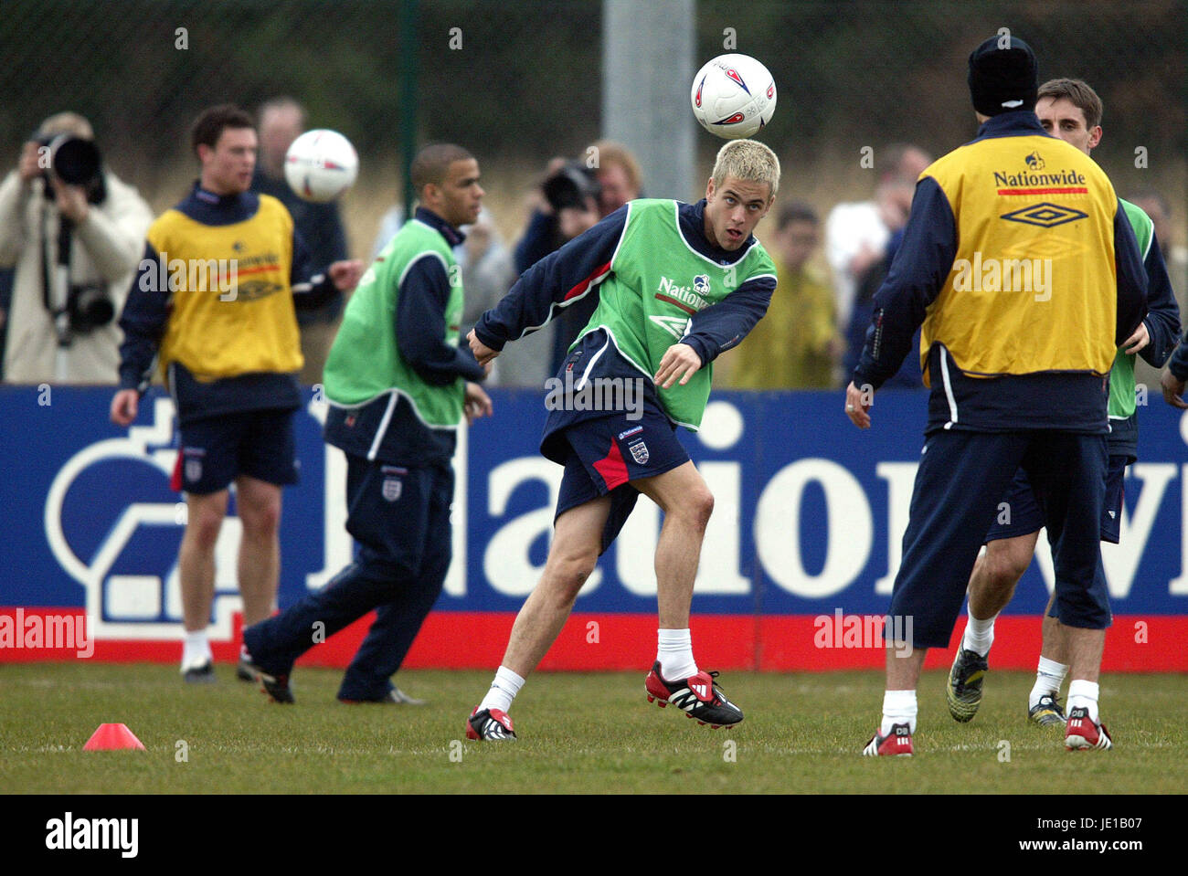 Joe cole england 2002 hi-res stock photography and images Joe cole england 2002 hi-res stock photography and images