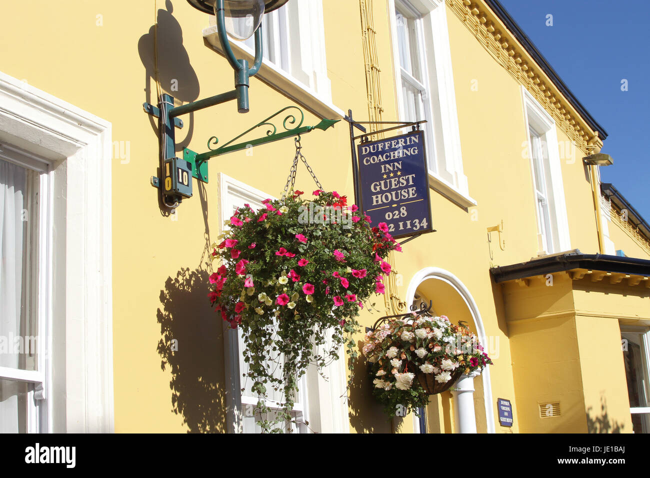 Former geogian bank building hi-res stock photography and images - Alamy