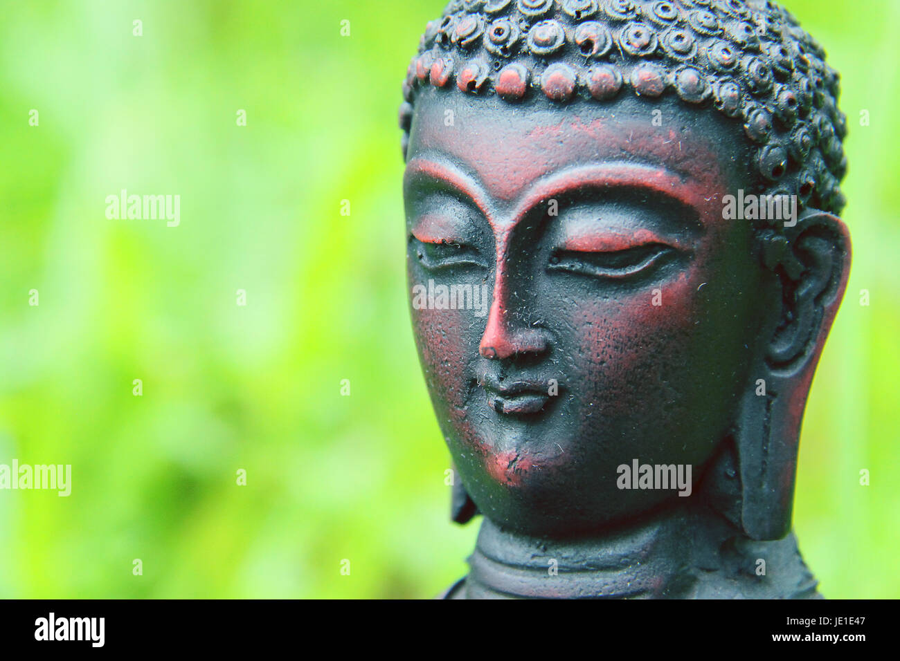 Statue of Buddha Stock Photo - Alamy