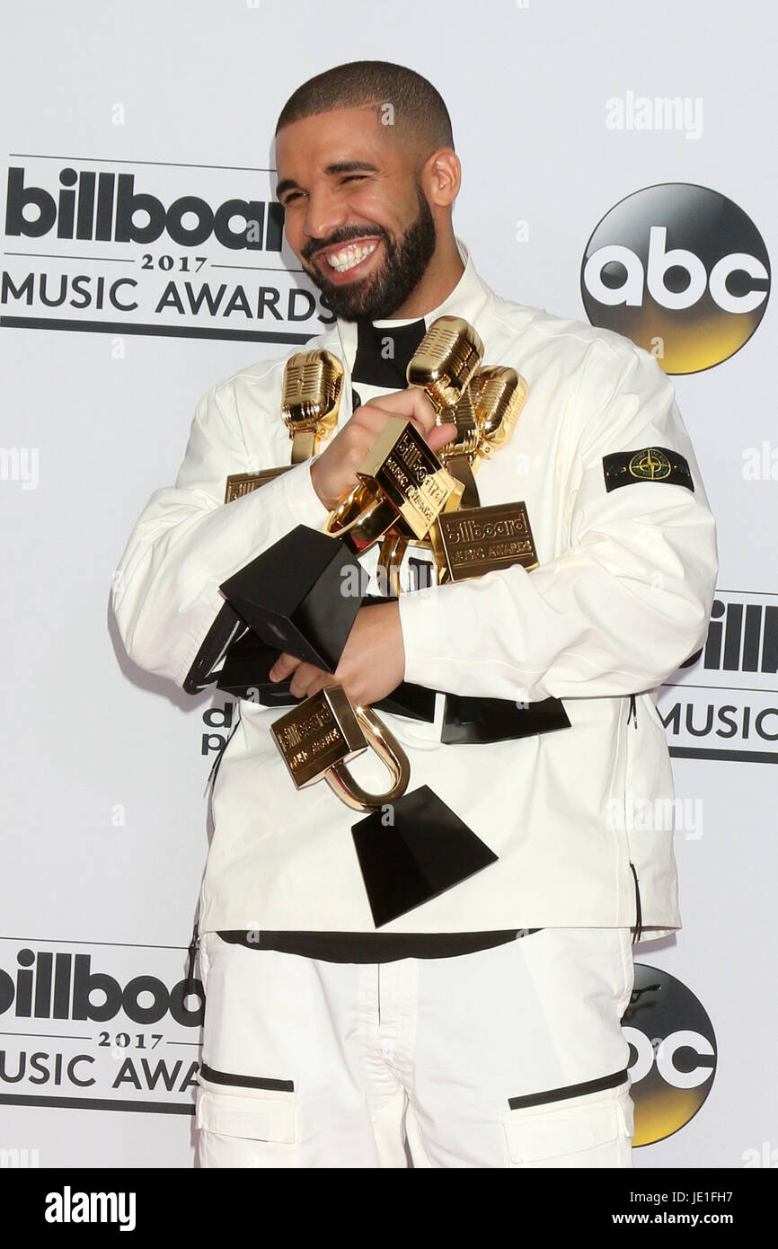 2017 Billboard Awards Press Room at the T-Mobile Arena on May 21, 2017