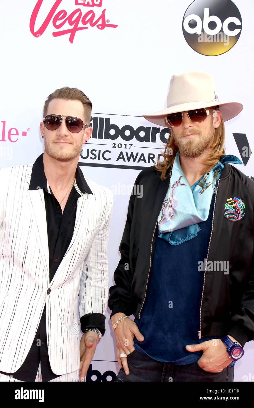 Florida Line attending the 2017 Billboard Music Awards at T