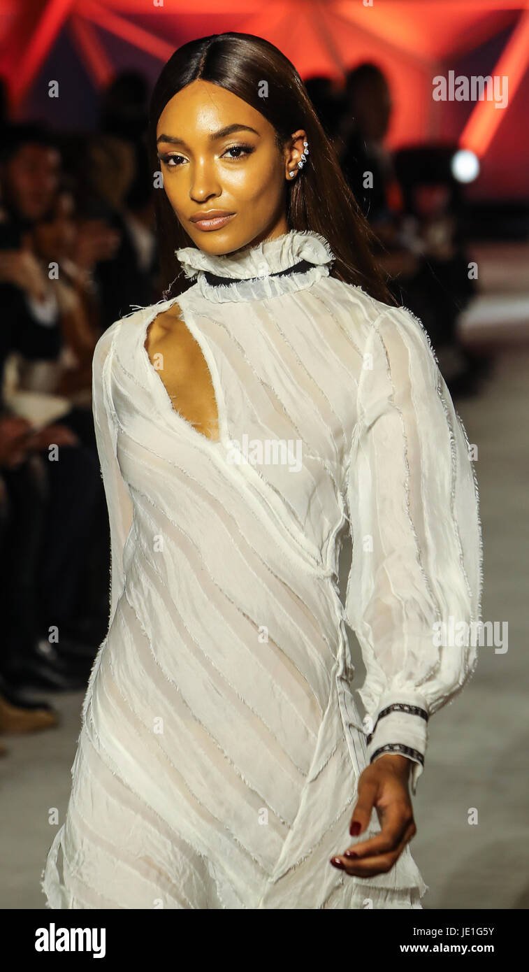Fashion For Famine held at Hanger 16 at Cannes-Mandelieu Airport during