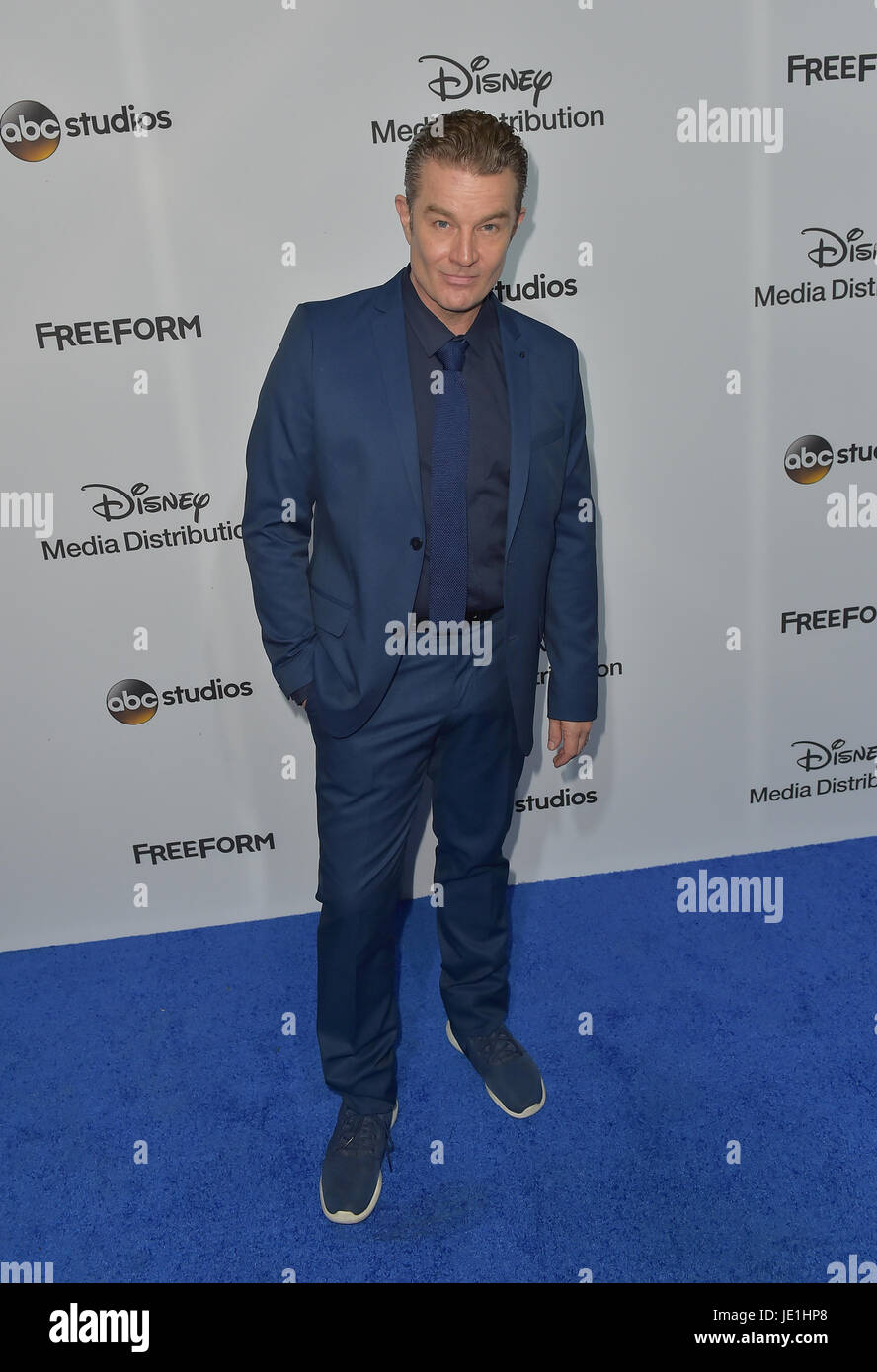 2017 ABC/Disney Media Distribution International Upfront Featuring