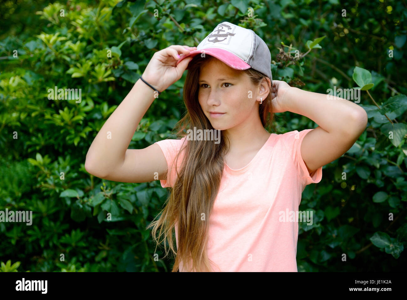 baseball hats for teen girls