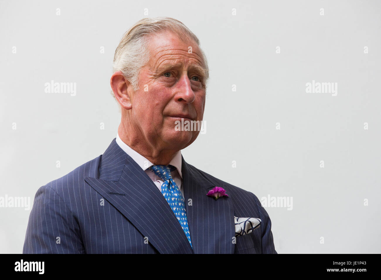 London, UK. 22 June 2017. Prince Charles, The Prince of Wales, Patron
