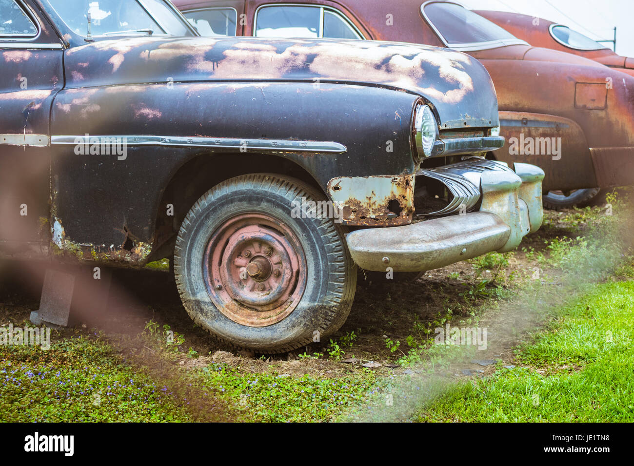 Junkyard Art High Resolution Stock Photography and Images - Alamy