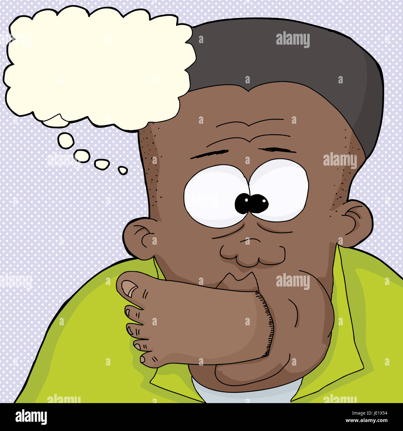 Foot in mouth hires stock photography and images Alamy