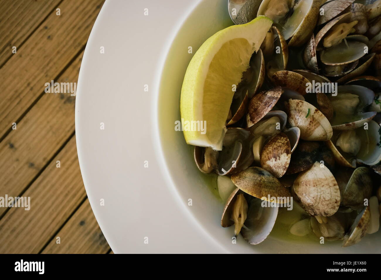 Clams bulhao pato style hires stock photography and images Alamy