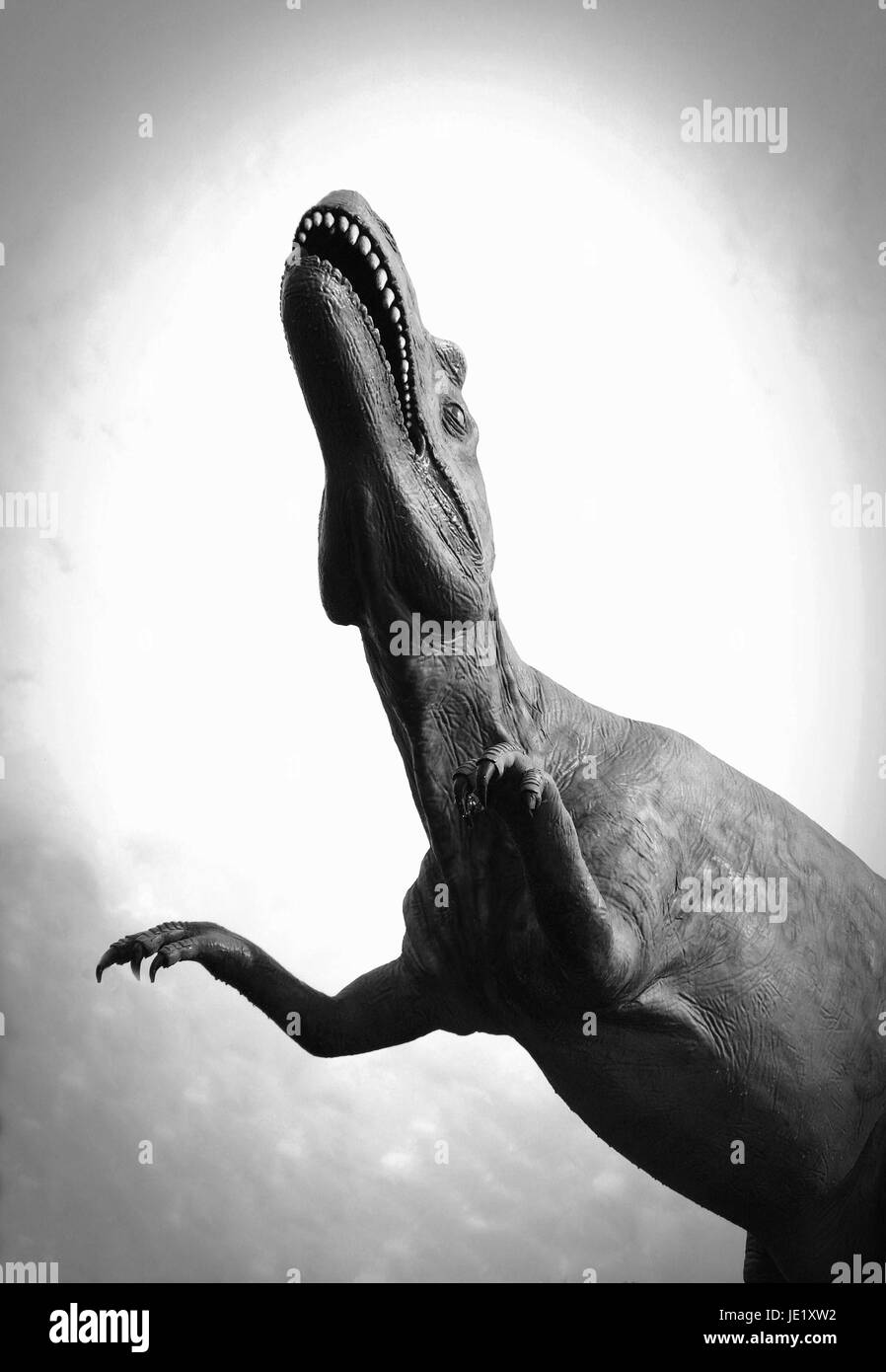 dinosaur Stock Photo