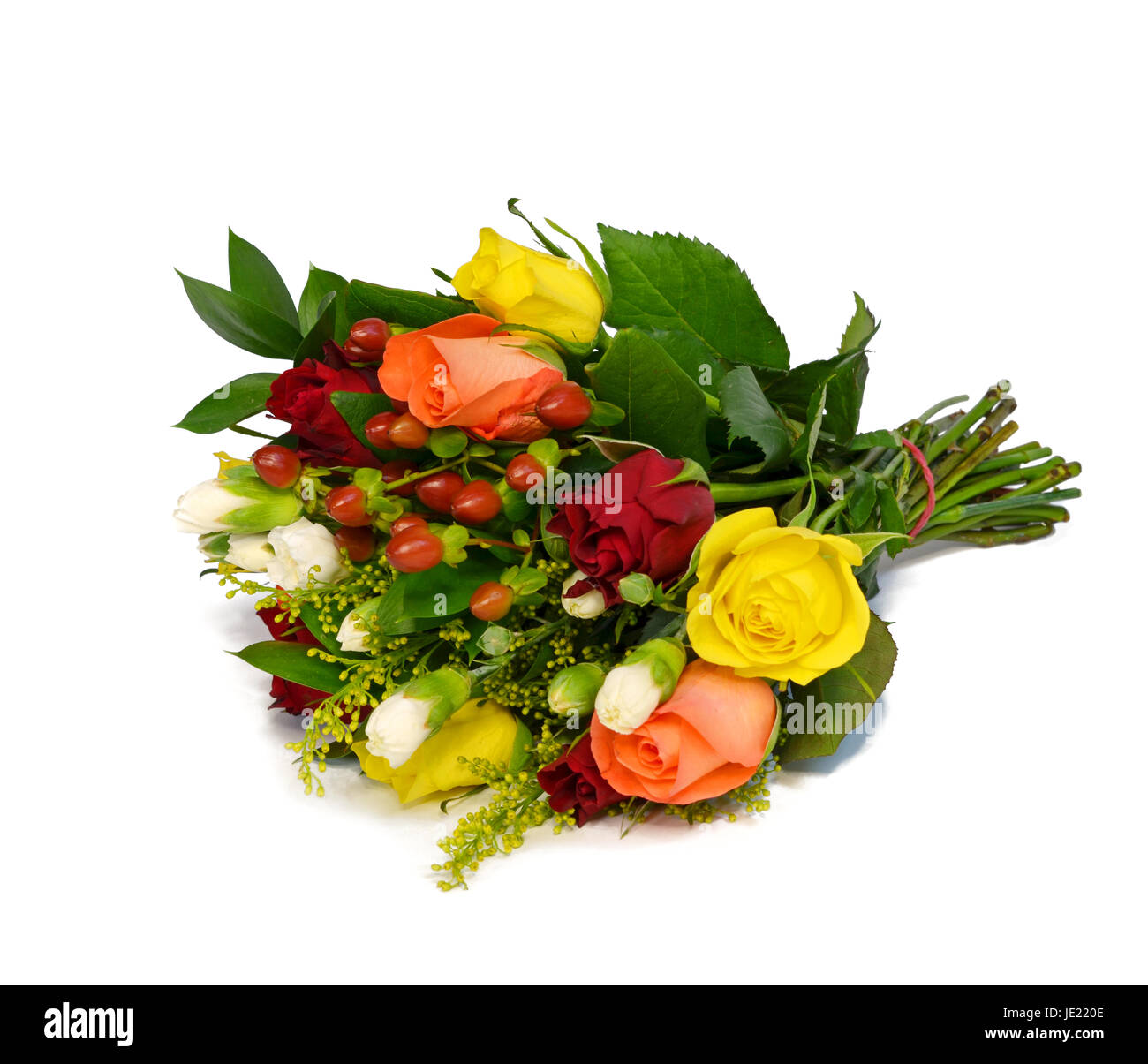 bunch of flowers Stock Photo - Alamy