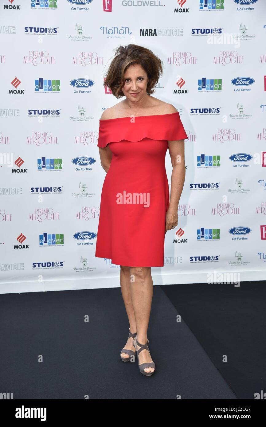 Carla Signoris High Resolution Stock Photography And Images Alamy