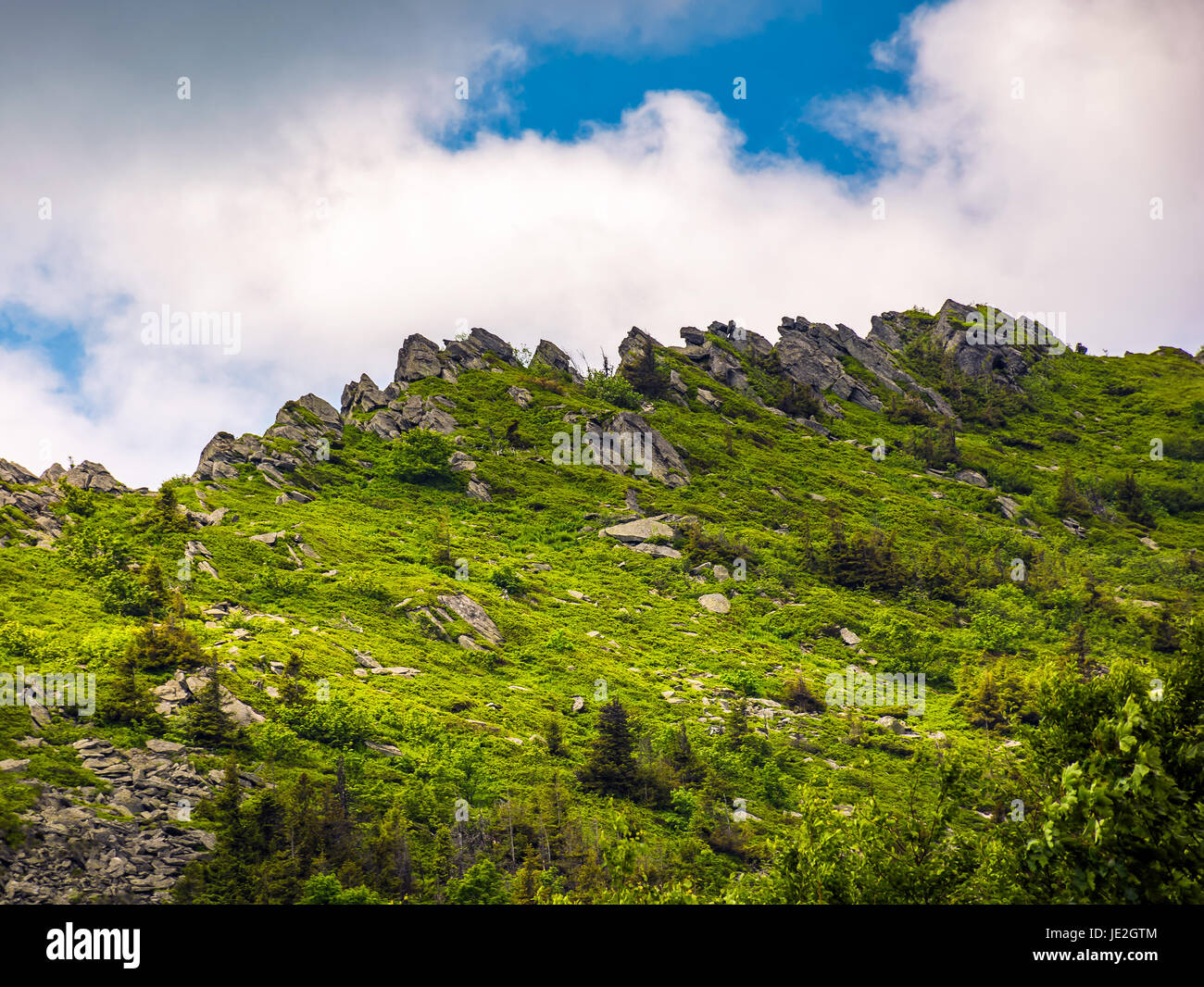 Gorgeous rocks formation hi-res stock photography and images - Alamy