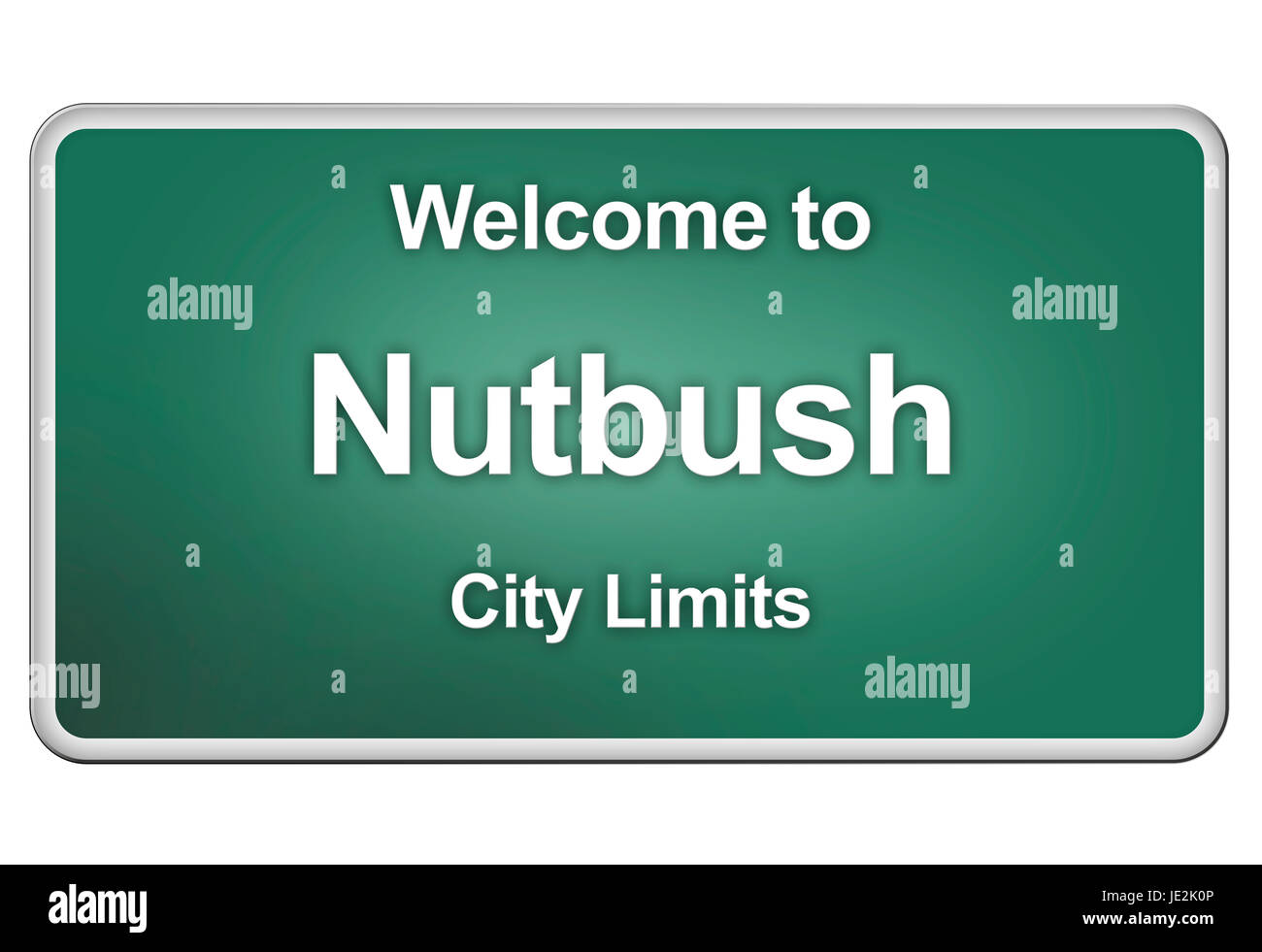 Nutbush city limits Cut Out Stock Images & Pictures Alamy