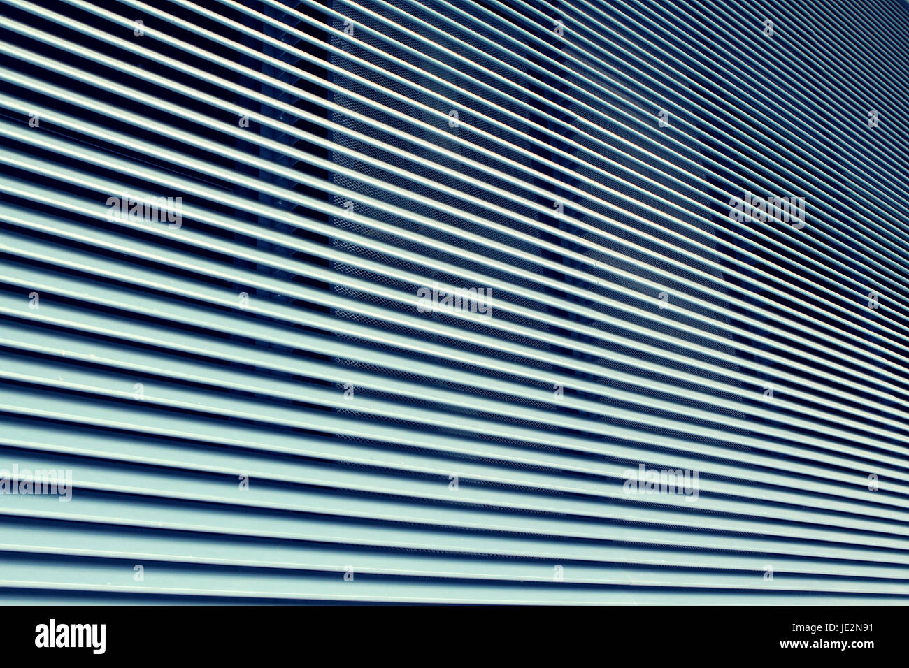stainless steel wall background Stock Photo - Alamy