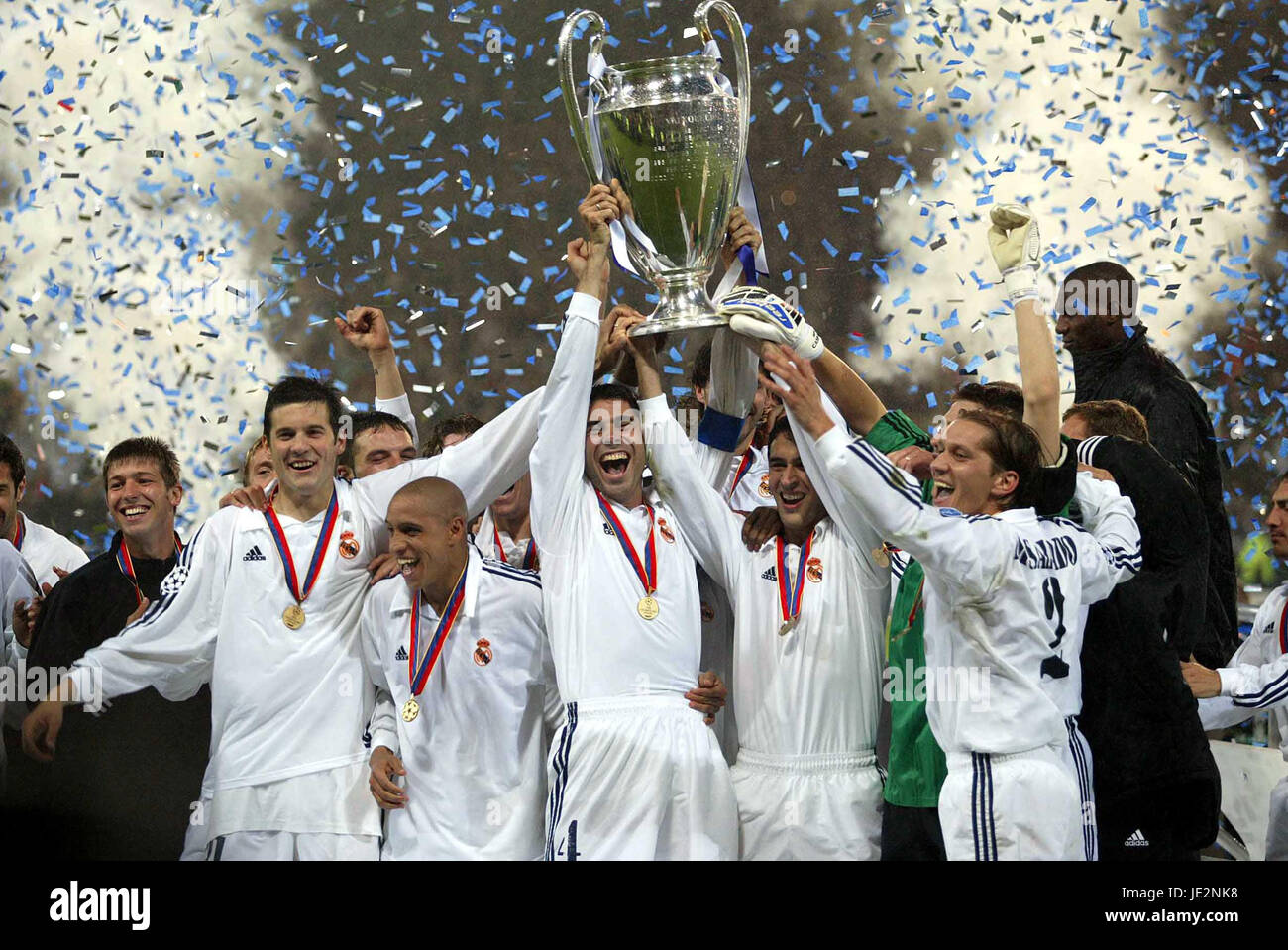 real madrid 2002 champions league