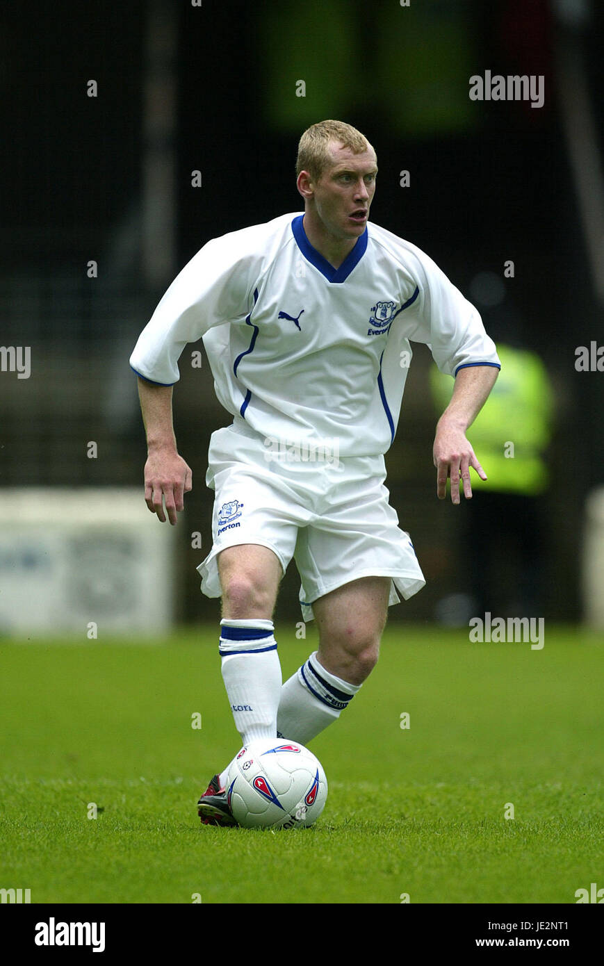 Football peter clarke hires stock photography and images Alamy