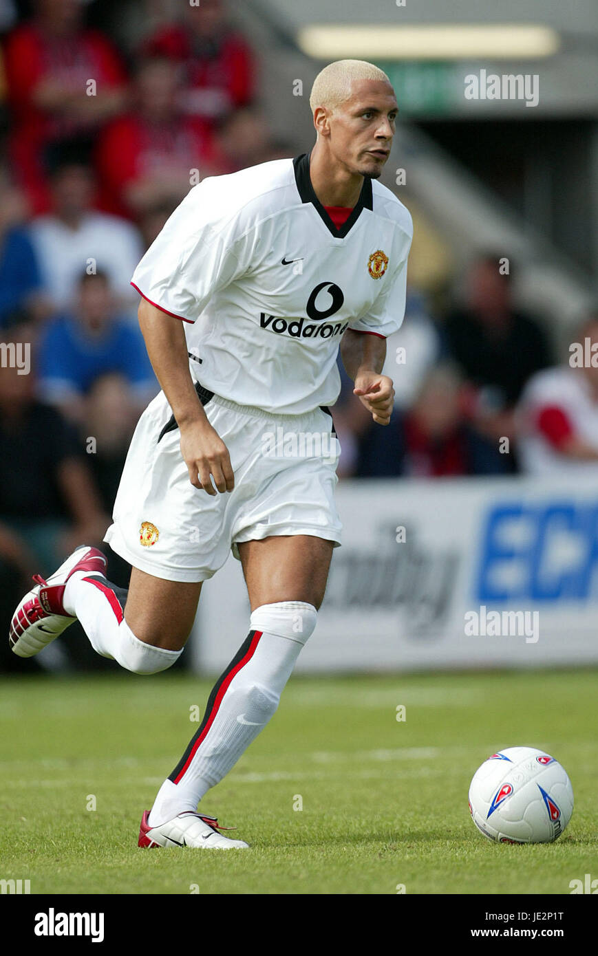 Rio Ferdinand High Resolution Stock Photography And Images Alamy