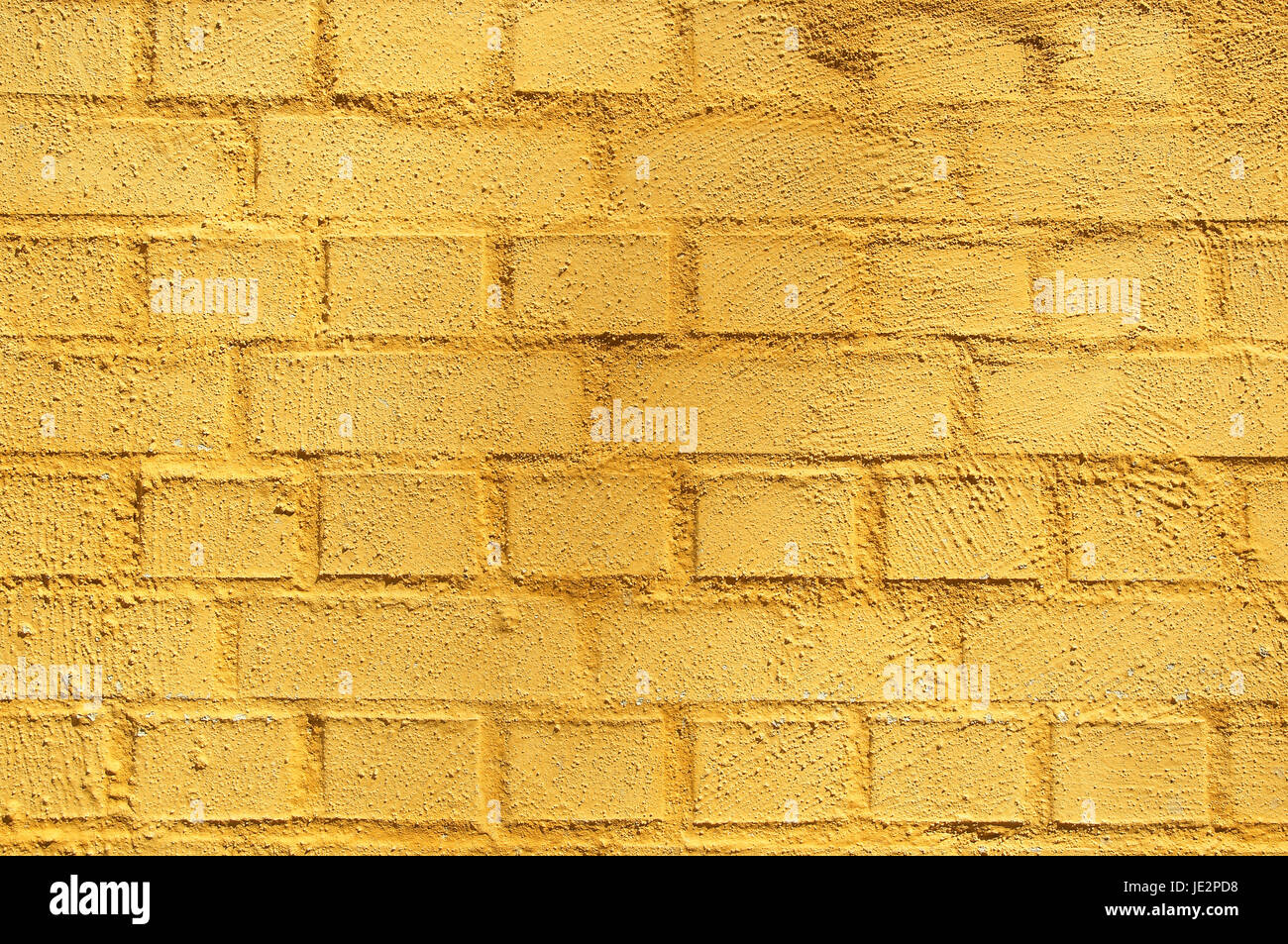 Backsteinmauer / Brick Wall Stock Photo