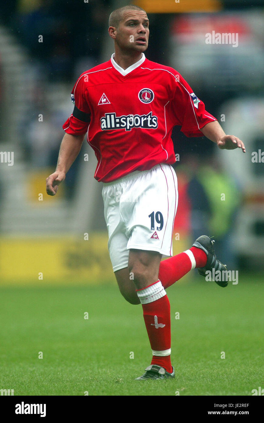 Charlton athletic stadium hi-res stock photography and images - Alamy
