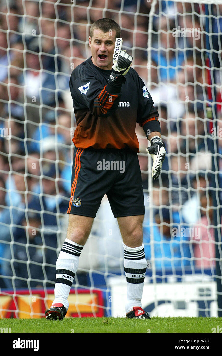 Shay Given picks 'outstanding' Newcastle United star as his Premier League young Shay Given picks 'outstanding' Newcastle United star as his Premier League young