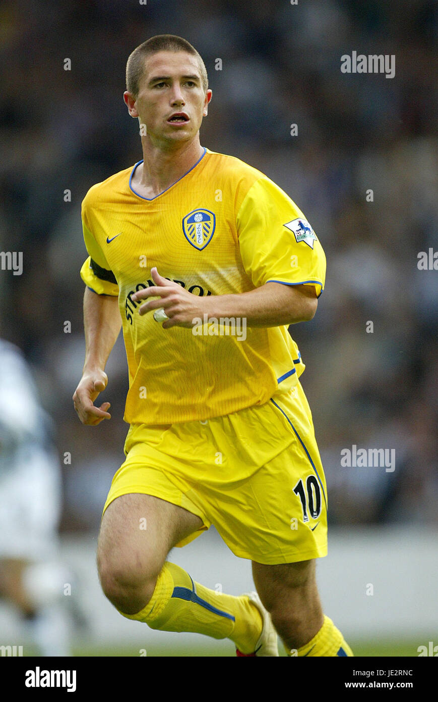 Harry kewell leeds united fc hires stock photography and images Alamy