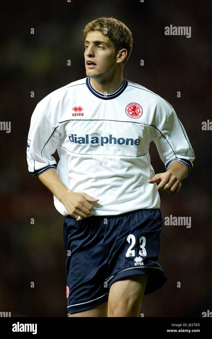 Carlos marinelli middlesbrough fc hires stock photography and images