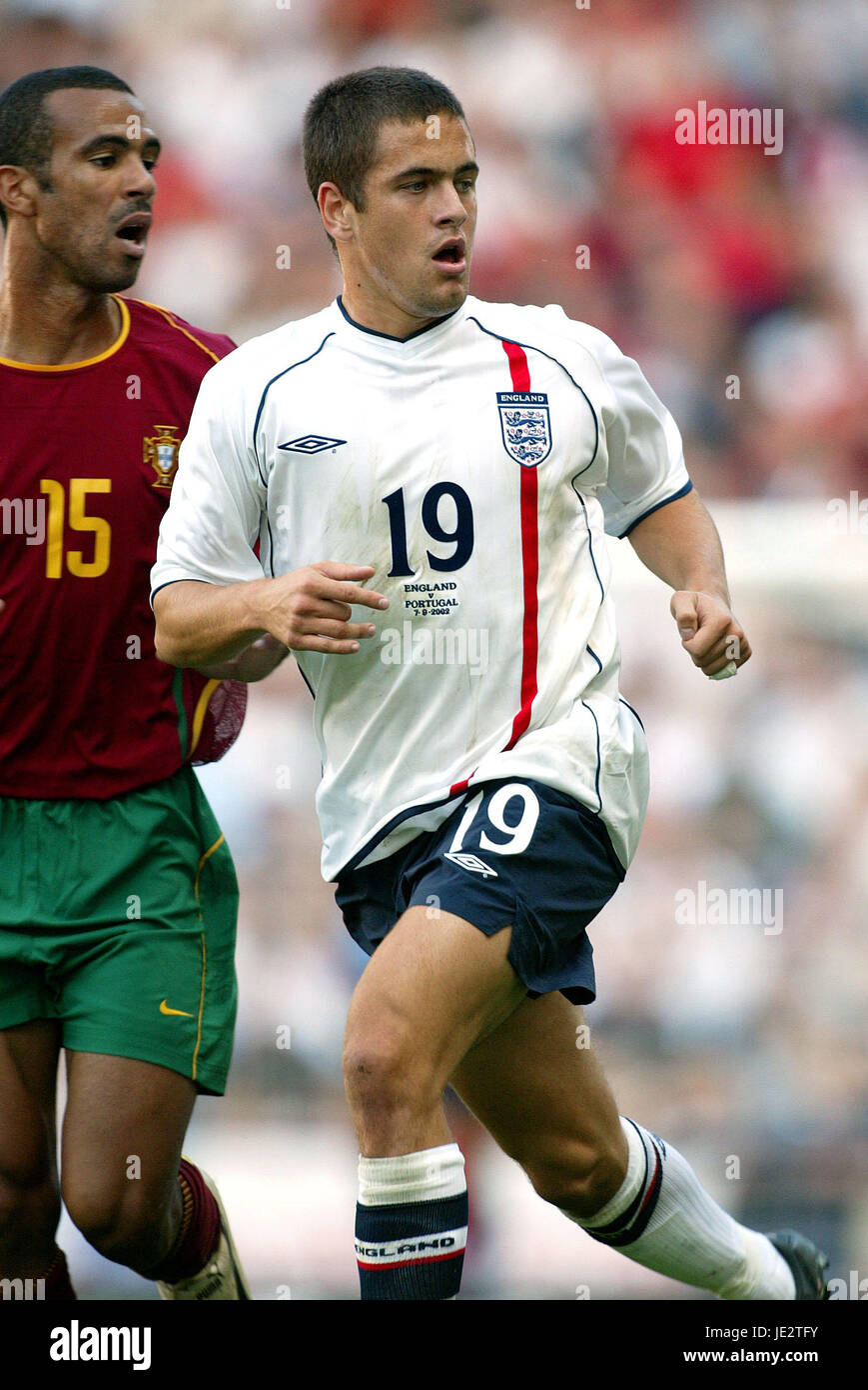 ウェア West Ham Joe Cole 2001/02 West Ham Home Premier League Football Shirt Cole #26