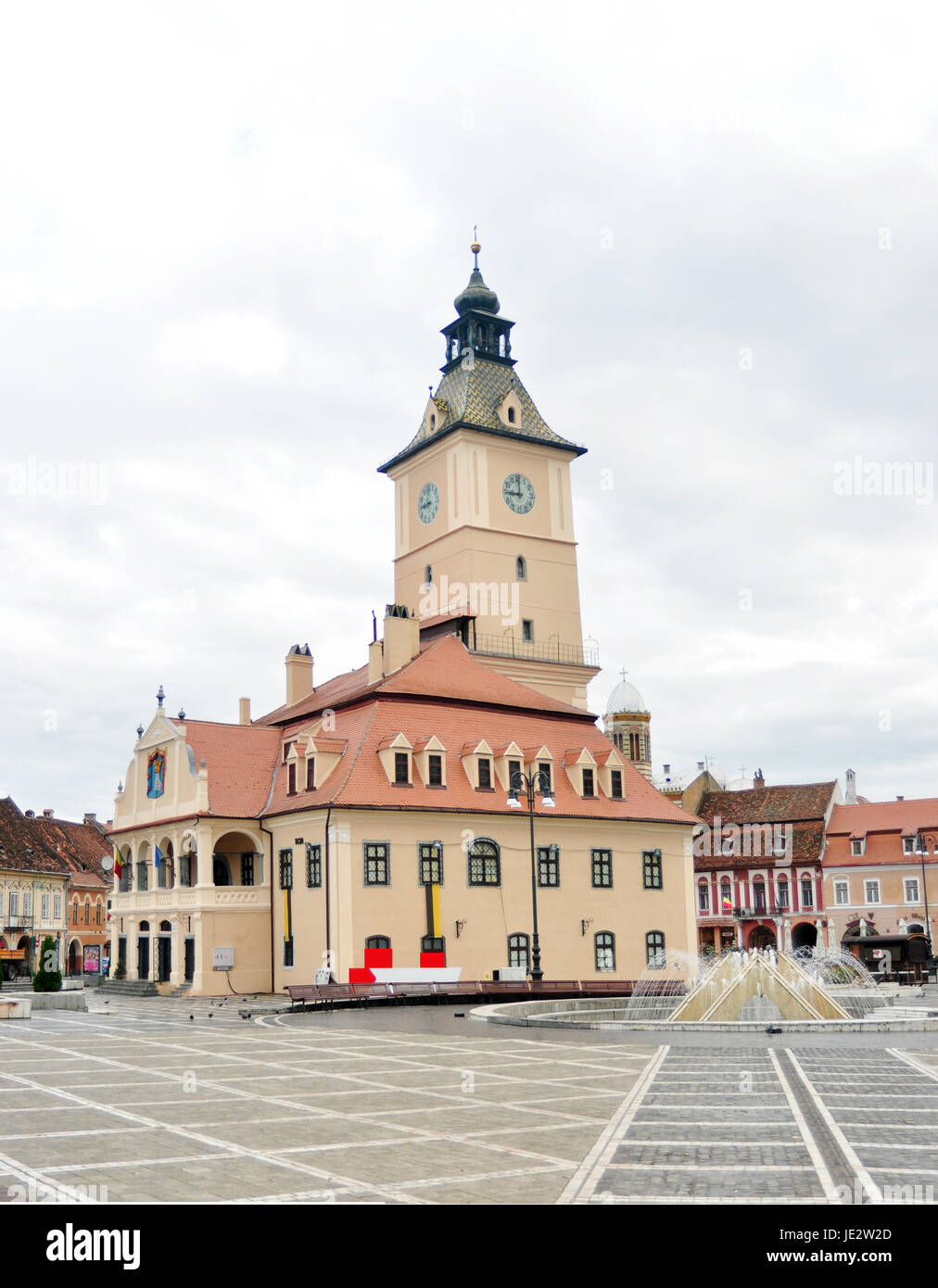 Brasov Romania History _ Brașov – GMCRXG
