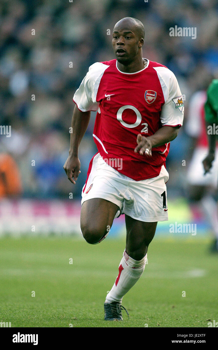 Hand Signed Sylvain Wiltord photo For Sale This is a hand