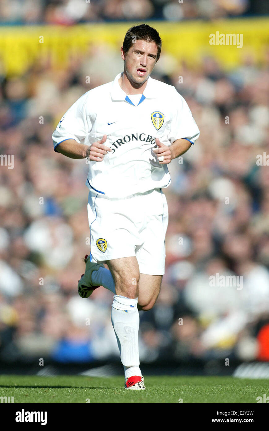 Harry kewell leeds united fc hires stock photography and images Alamy