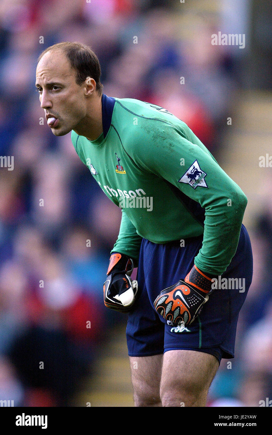 Football kasey keller hires stock photography and images Alamy