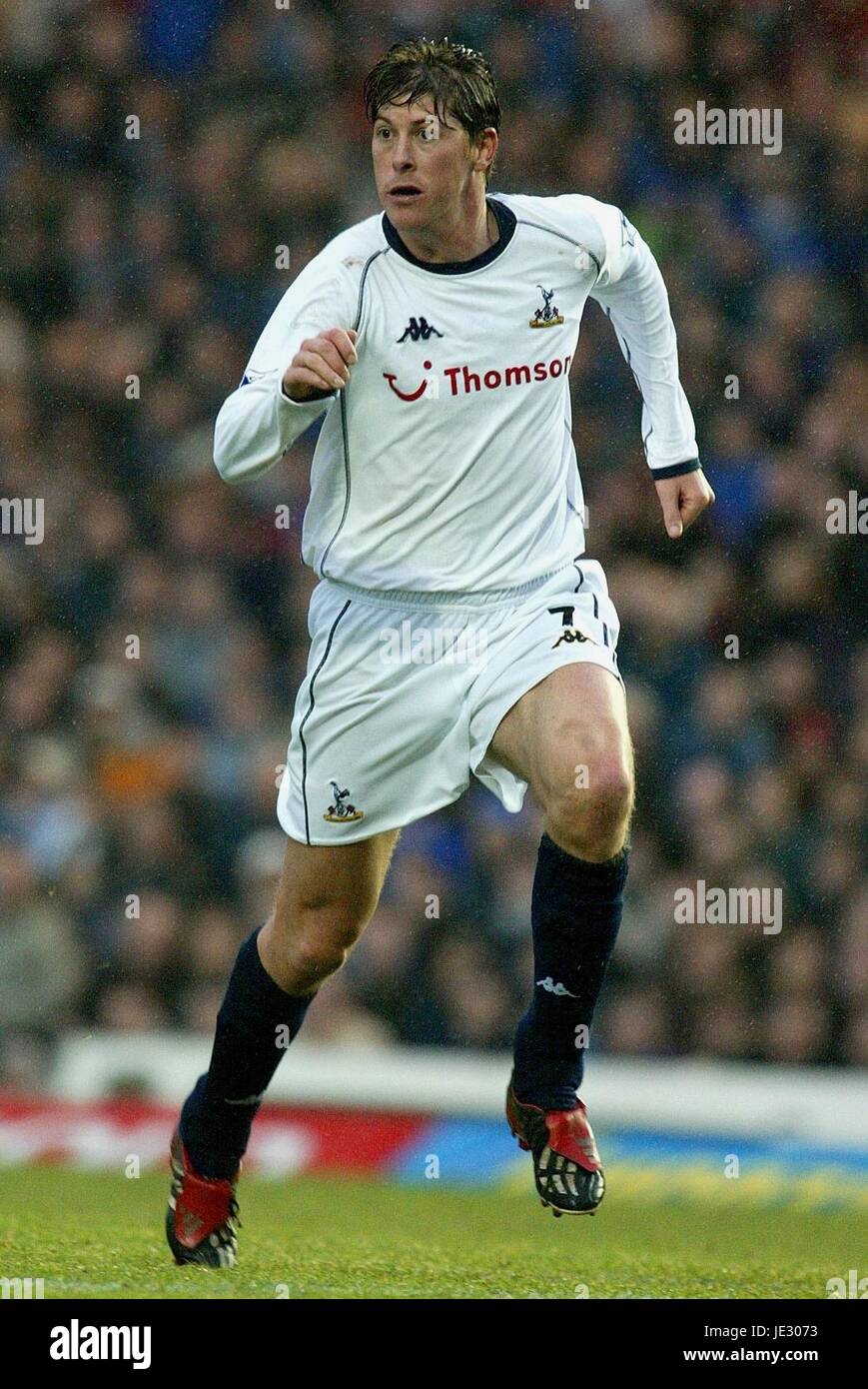 HWC Trading - Autografo con scritta Darren Anderton Tottenham Hotspurs Spurs, formato A4