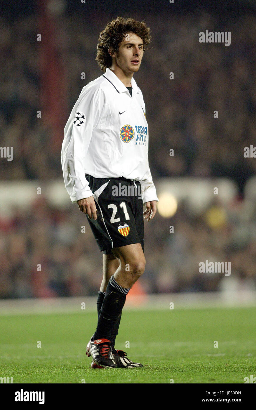 バレンシア 99/00 ホーム アイマール Valencia Aimar バレンシア 99/00 ホーム アイマール Valencia Aimar