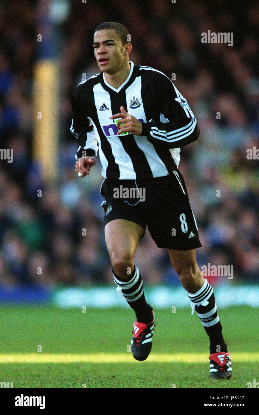 Photo Signée Kieron Dyer (Newcastle) Avec COA - Autographe Original