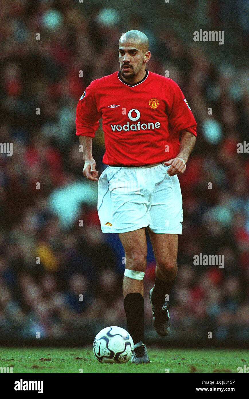 Fc bayern munich manchester united Banque de photographies et d'images
