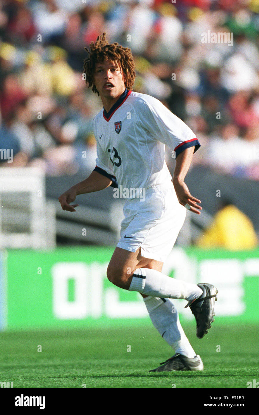 COBI JONES USA & LOS ANGELES GALAXY ROSE BOWL LOS ANGELES USA 21