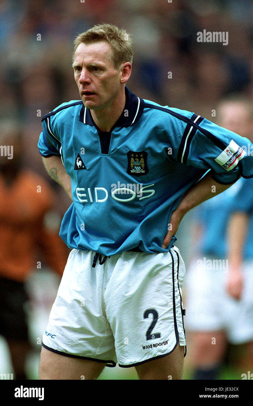 ウェア Manchester City 01/02  #2 PEARCE Manchester City 01/02 Home #2 PEARCE 【公式通販】