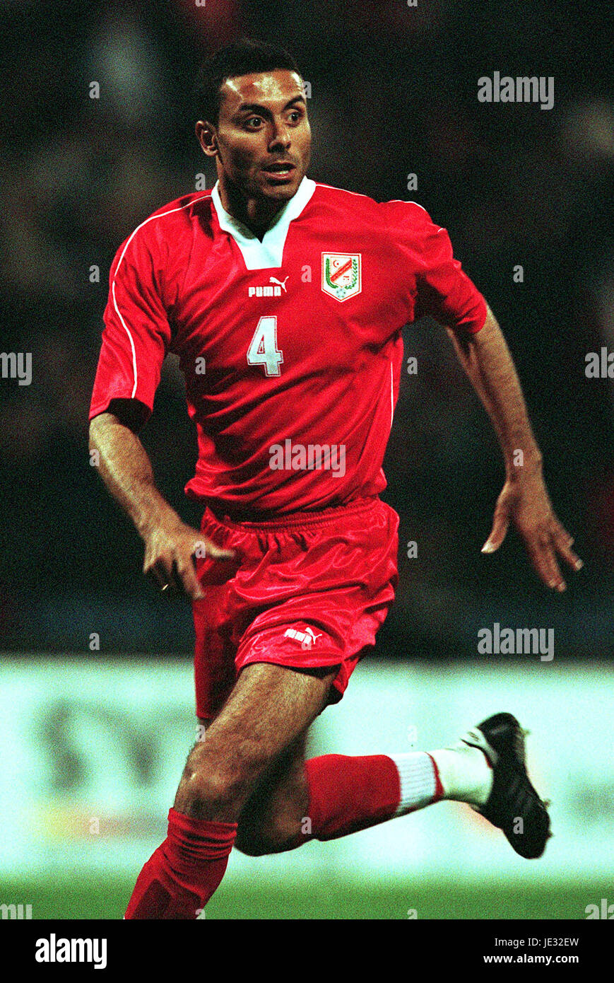Muhammad Machar Mohamed mkacher hi-res stock photography and images - Alamy