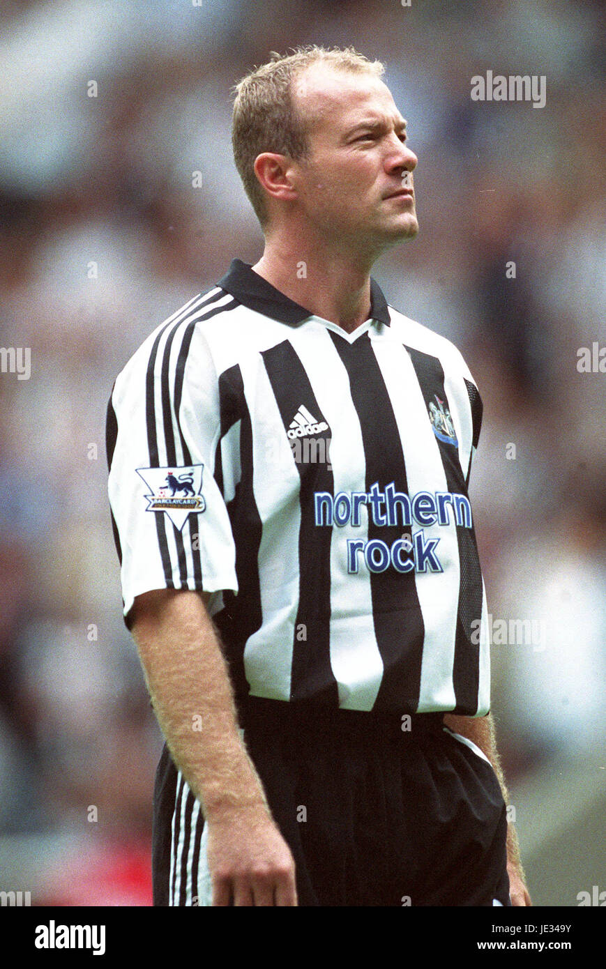 Shearer newcastle 2000 Banque de photographies et d'images à haute